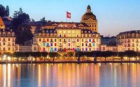 Schweizerhof Luzern